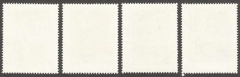 St. Lucia 1991 Christmas MNH