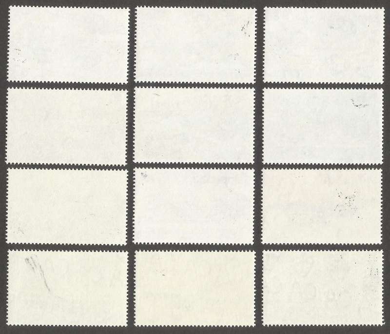 St. Lucia 1980 - Transport- Used- Cancel- Postmark