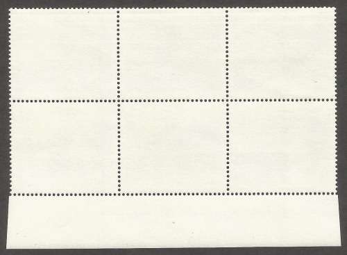 Zimbabwe- 1987- Duikers of Africa Survey- Inscriptional Blocks- MNH