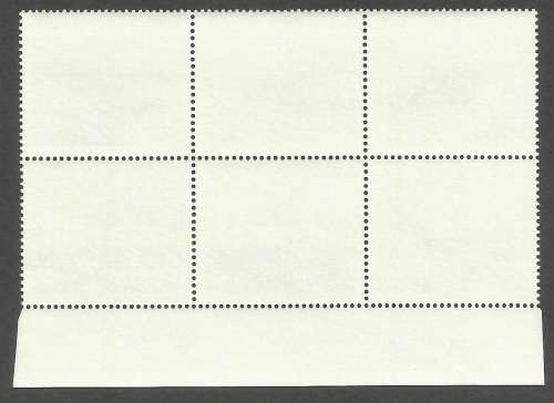 Zimbabwe- 1987- Duikers of Africa Survey- Inscriptional Blocks- MNH