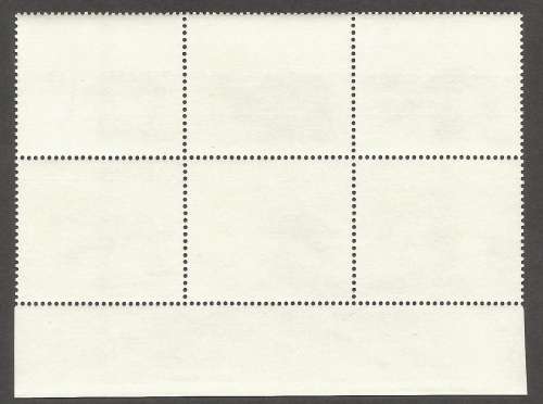 Zimbabwe- 1987- Duikers of Africa Survey- Inscriptional Blocks- MNH