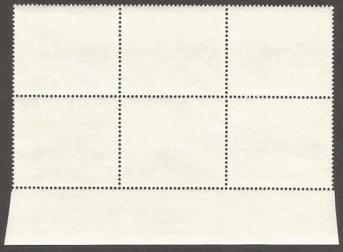 Zimbabwe- 1987- Duikers of Africa Survey- Inscriptional Blocks- MNH