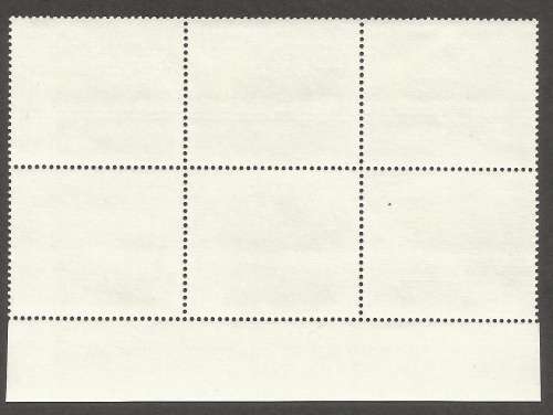 Zimbabwe- 1987- Duikers of Africa Survey- Inscriptional Blocks- MNH