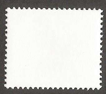 Zimbabwe 2005 - Bird Series- `R` Standard Postage- Crested Barbet- MNH