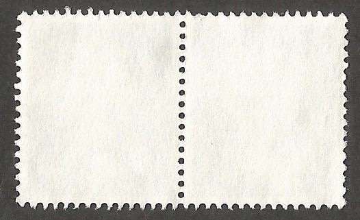 GB Machin- Used- Cancel- Postmark- Post Mark- Pair