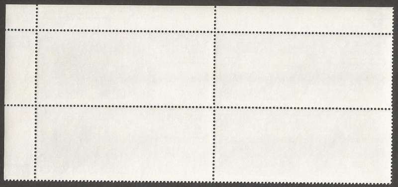 Republic of South Africa - 1995- Tourism-Western Cape- Block of 4 Stamps- MNH