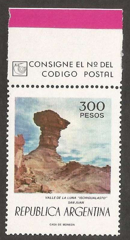Argentina 1977 Local Motifs - MNH- Un-used