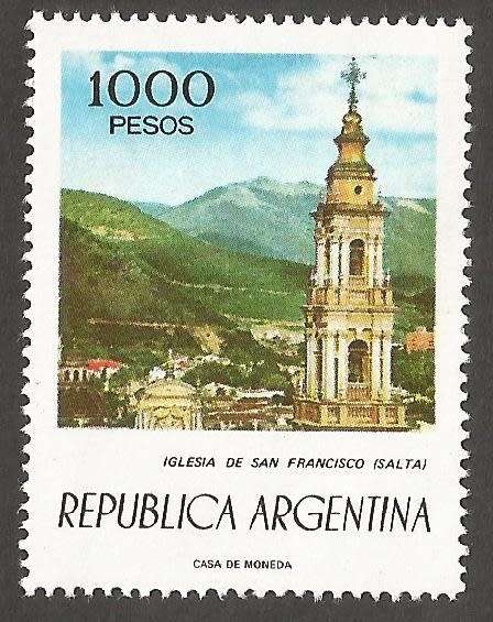 Argentina 1977 Local Motifs - MNH- Un-used