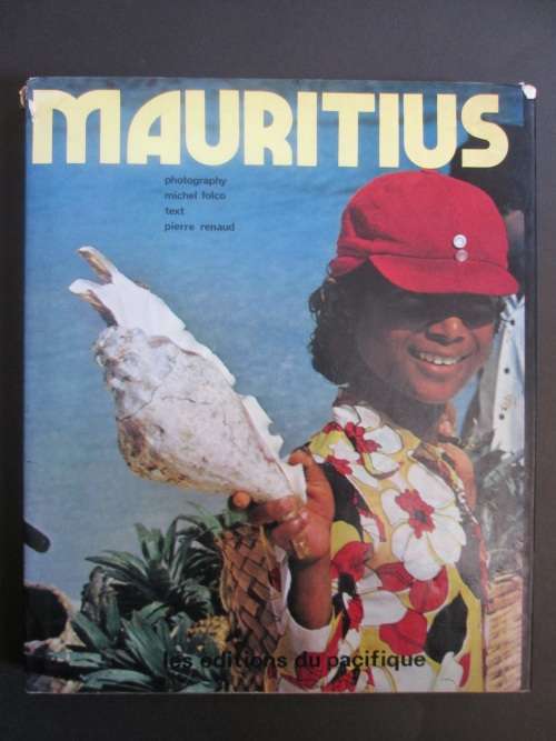 Mauritius - Pierre Renoud 1976 128 pages