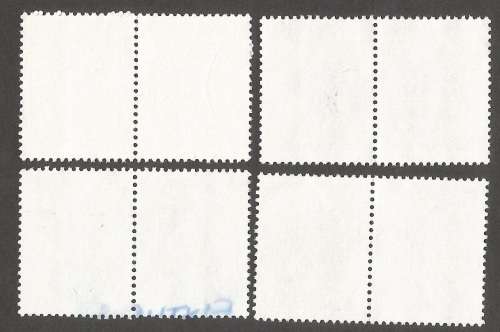 Republic of South Africa Grouping of 2nd Definitive 2c Postmarks / Cancel