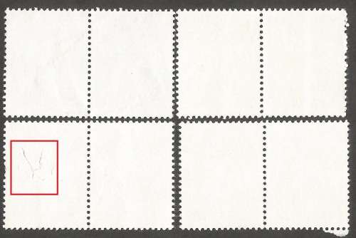 Republic of South Africa Grouping of 2nd Definitive 1c Postmarks / Cancel