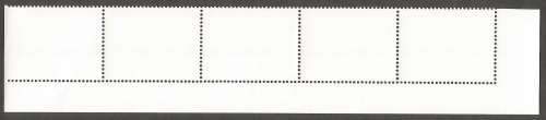 RSA SACC1368 Big 5 Setenant Strip