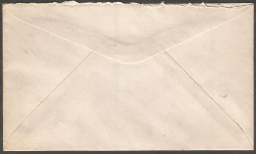 Union of SA SACC90 3d x2 1941 Aug 1. Large war FDC. Pvt Covers. Missing part on other FDC