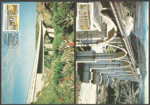 RSA Maximum Cards - Bridges 1984