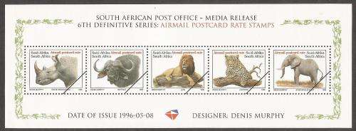 RSA SACC941-945 Big 5 Press Relase