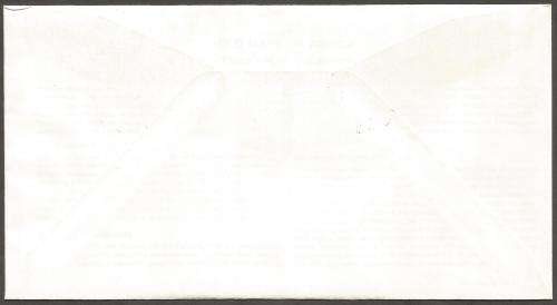 Bophuthatswana FDC2.33 Old maps of Africa