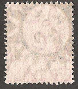 Transvaal SACC280 Used Interprovincial - Matatiele 2 Nov 1929