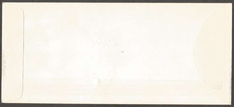 SWA 1967 ATKB Cover Verwoerd FDC