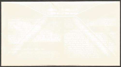 Transkei FDC2.37 Heroes of Medicine