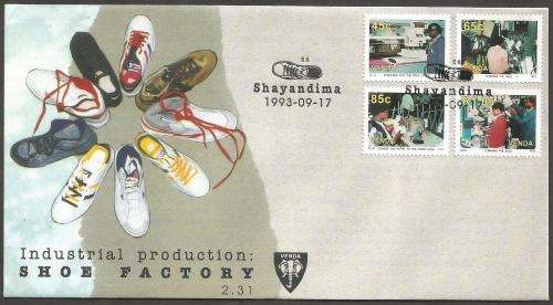 Venda FDc2.31 Shoe Factory