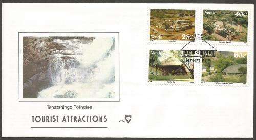 Venda FDC2.23 Tourism Attractions