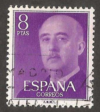Spain- Used- Cancel- Postmark- Post Mark- Thematic