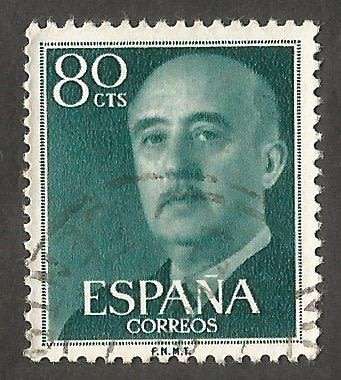 Spain- Used- Cancel- Postmark- Post Mark- Thematic