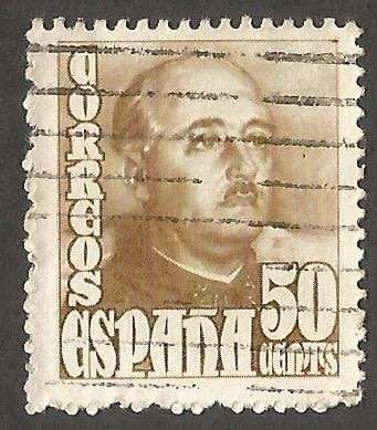 Spain- Used- Cancel- Postmark- Post Mark- Thematic