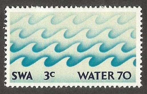 South West Africa SACC237 - MNH- Thematic