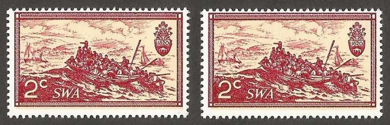 South West Africa SACC240 - MNH- Thematic