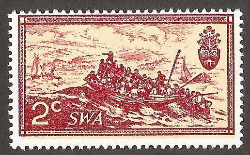 South West Africa SACC240 - MNH- Thematic