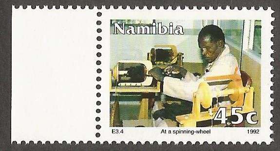 Namibia- MNH-Thematic