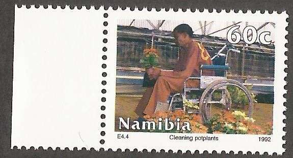 Namibia- MNH-Thematic