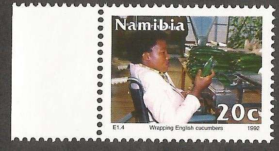 Namibia- MNH-Thematic