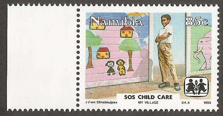 Namibia- MNH-Thematic