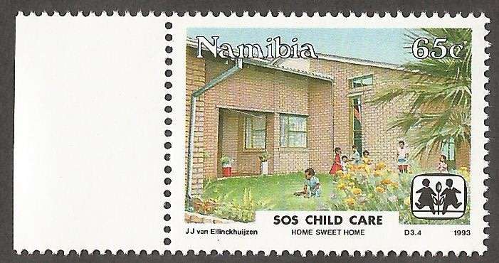Namibia- MNH-Thematic