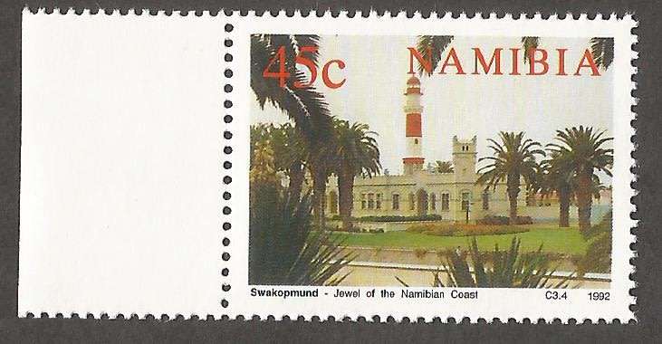 Namibia- MNH-Thematic
