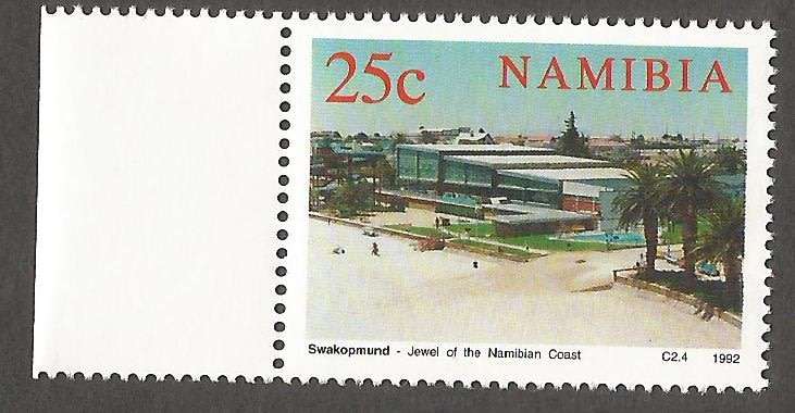 Namibia- MNH-Thematic