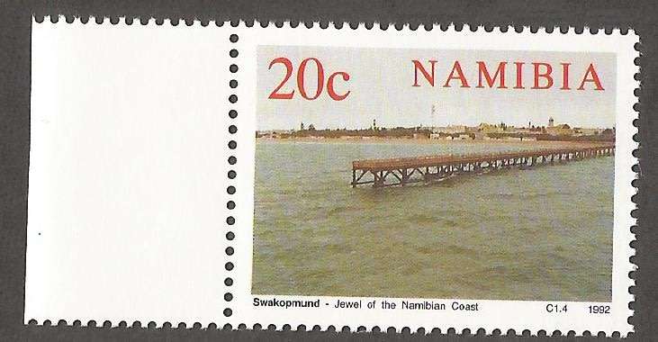 Namibia- MNH-Thematic