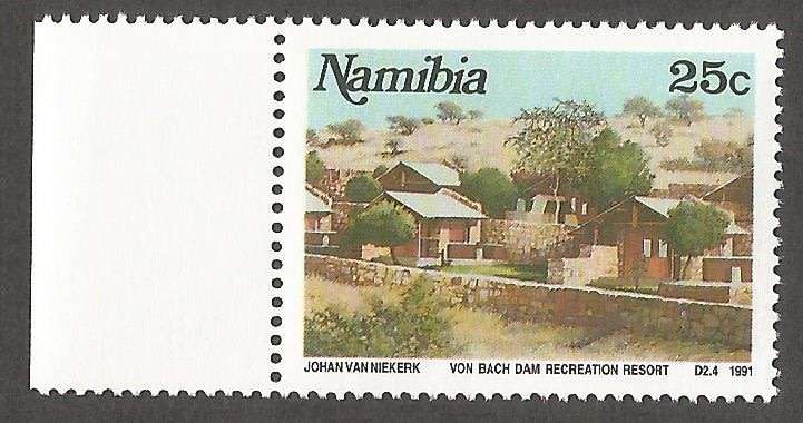 Namibia- MNH-Thematic
