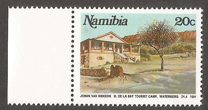Namibia- MNH-Thematic