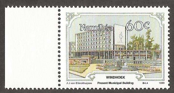 Namibia- MNH-Thematic