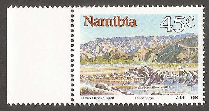 Namibia- MNH-Thematic
