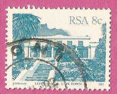 RSA- Used- Cancel- Postmark- Post mark- Thematic