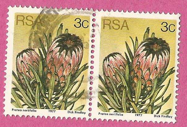 RSA- Used- Cancel- Postmark- Post mark- Thematic