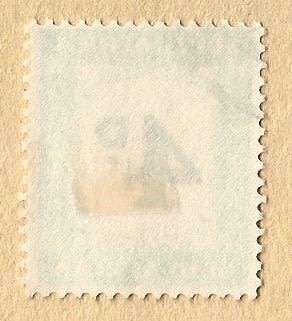 Union of South Africa SACC41- Used- Cancel- Postmark- Post mark- Thematic
