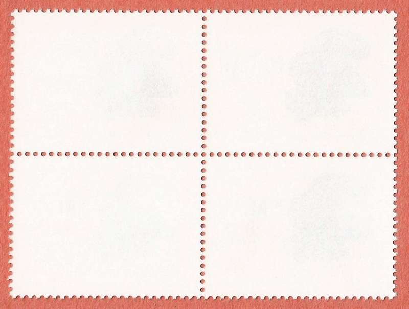 Macau 1997 Lucky Numbers - Blocks of 4 Stamps- MNH- Thematic