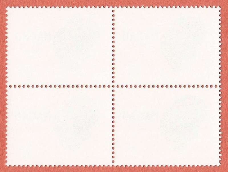 Macau 1997 Lucky Numbers - Blocks of 4 Stamps- MNH- Thematic