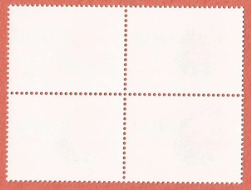 Macau 1997 Lucky Numbers - Blocks of 4 Stamps- MNH- Thematic