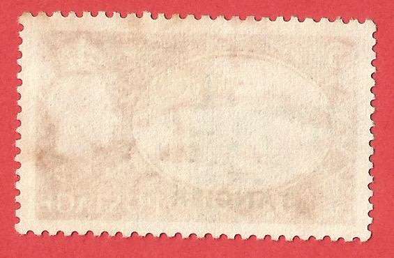 Tangier King Georve VI SG287 -- Used- Cancel- Postmark- Post mark-Thematic